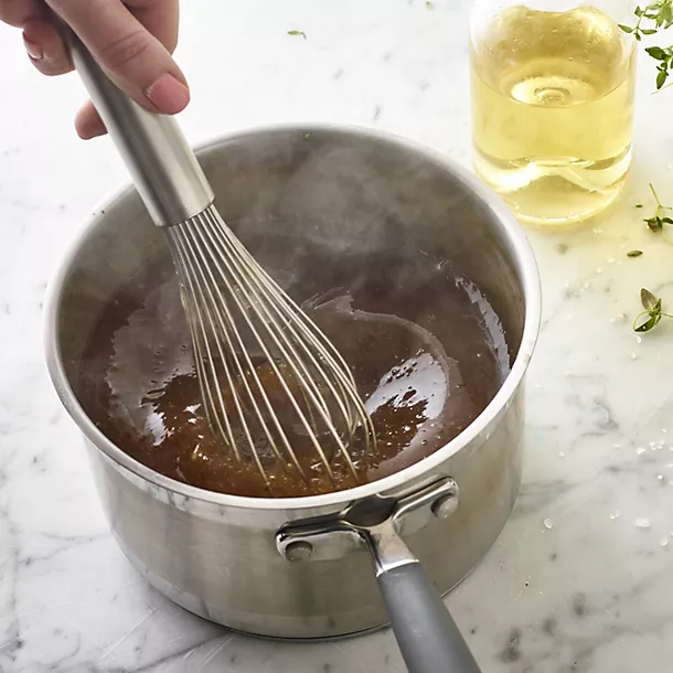 Lakeland Stainless Steel 16cm Lidded Saucepan 1.9L 4 Lakeland Stainless Steel 16cm Lidded Saucepan 1.9L - Image 2