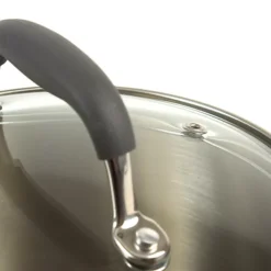 Lakeland Stainless Steel 18cm Lidded Saucepan 2.7L -Lake Land 11032 4