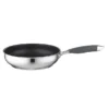 Lakeland Stainless Steel Non-Stick Frying Pan - 24cm -Lake Land 11035 1
