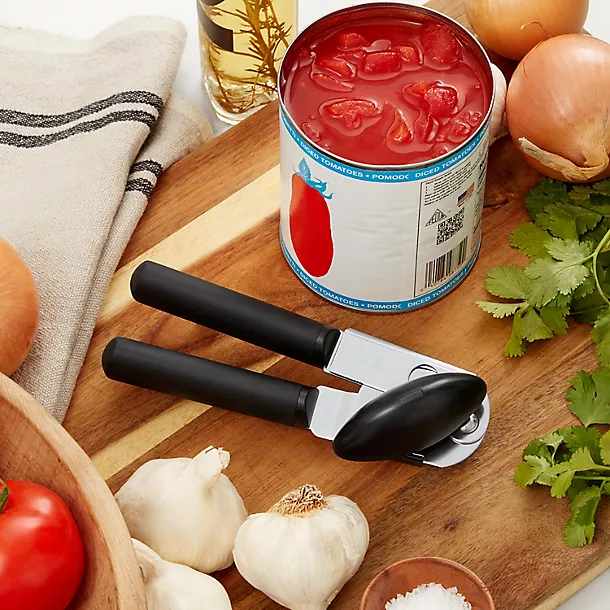 OXO Good Grips Soft Handled Can Opener 4 OXO Good Grips Soft Handled Can Opener - Image 2