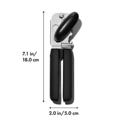 OXO Good Grips Soft Handled Can Opener 16 OXO Good Grips Soft Handled Can Opener -Lake Land 11559 7