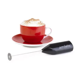 Aerolatte To Go Handheld Milk Frother With Storage Tube 7 Aerolatte To Go Handheld Milk Frother With Storage Tube -Lake Land 11733 3