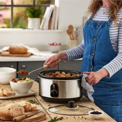 Lakeland 3.5L Slow Cooker -Lake Land 12921 6