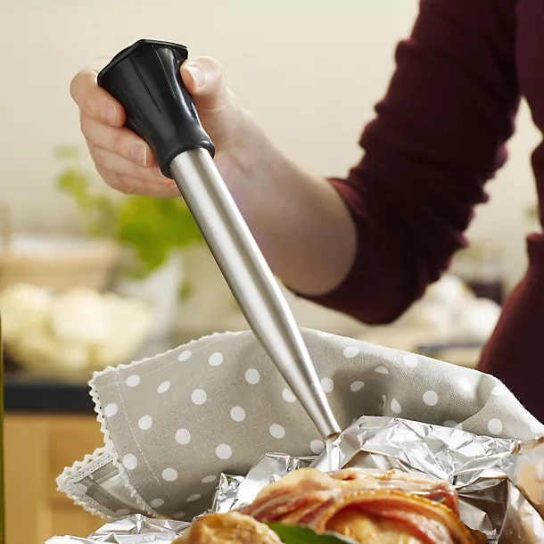 Deluxe Turkey Baster And Injector Set 4 Deluxe Turkey Baster And Injector Set - Image 2