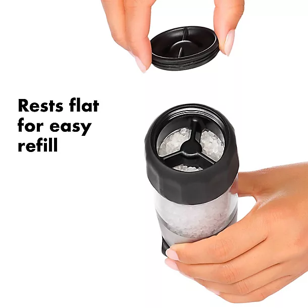OXO Good Grips Salt Grinder 8 OXO Good Grips Salt Grinder - Image 6