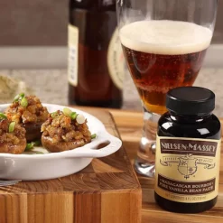 Nielsen-Massey Vanilla Bean Paste 118ml -Lake Land 14149 2