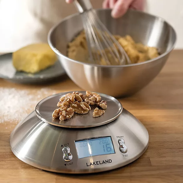 Lakeland Digital Kitchen Weighing Scale 4 Lakeland Digital Kitchen Weighing Scale - Image 2