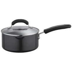 Lakeland Classic 18cm Lidded Induction Saucepan