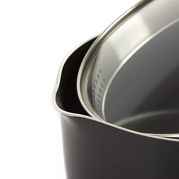 Lakeland Classic 18cm Lidded Induction Saucepan 6 Lakeland Classic 18cm Lidded Induction Saucepan - Image 4