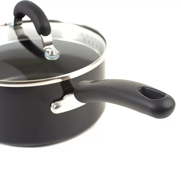 Lakeland Classic 18cm Lidded Induction Saucepan 8 Lakeland Classic 18cm Lidded Induction Saucepan - Image 6