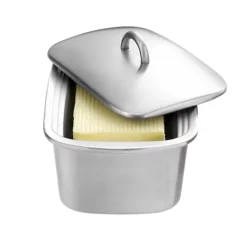 Insulated Butter Dish -Lake Land 1496 3