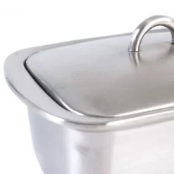 Insulated Butter Dish -Lake Land 1496 4