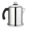 Stovetop Coffee Percolator -Lake Land 15175 1
