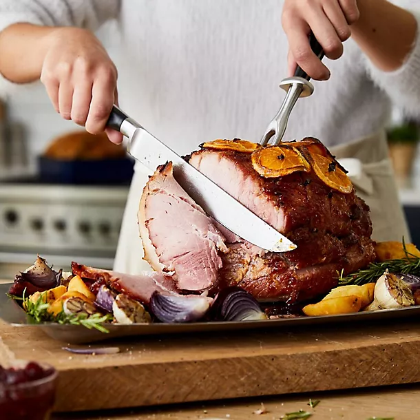 Lakeland Fully Forged Stainless Steel Carving Fork 4 Lakeland Fully Forged Stainless Steel Carving Fork - Image 2