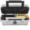 Cuisinart Overstuffed Toasted Sandwich Maker GRSM1U 2 Cuisinart Overstuffed Toasted Sandwich Maker GRSM1U -Lake Land 15346 1
