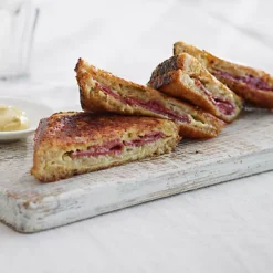 Cuisinart Overstuffed Toasted Sandwich Maker GRSM1U 14 Cuisinart Overstuffed Toasted Sandwich Maker GRSM1U -Lake Land 15346 5