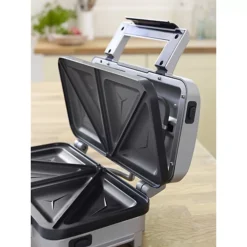 Cuisinart Overstuffed Toasted Sandwich Maker GRSM1U 16 Cuisinart Overstuffed Toasted Sandwich Maker GRSM1U -Lake Land 15346 7