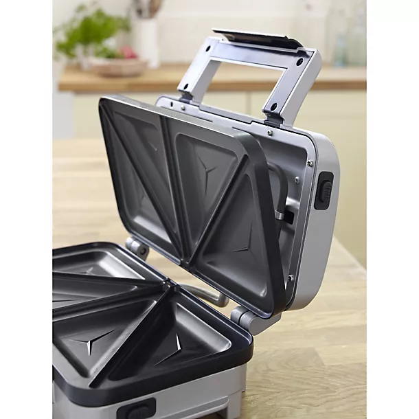 Cuisinart Overstuffed Toasted Sandwich Maker GRSM1U 9 Cuisinart Overstuffed Toasted Sandwich Maker GRSM1U - Image 7