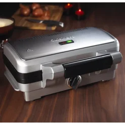 Cuisinart Overstuffed Toasted Sandwich Maker GRSM1U 17 Cuisinart Overstuffed Toasted Sandwich Maker GRSM1U -Lake Land 15346 8