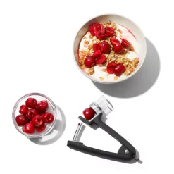 OXO Good Grips Cherry And Olive Pitter 13 OXO Good Grips Cherry And Olive Pitter -Lake Land 15379 4