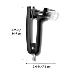 OXO Good Grips Cherry And Olive Pitter 17 OXO Good Grips Cherry And Olive Pitter -Lake Land 15379 8