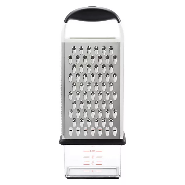 OXO Good Grips Box Grater 3 OXO Good Grips Box Grater