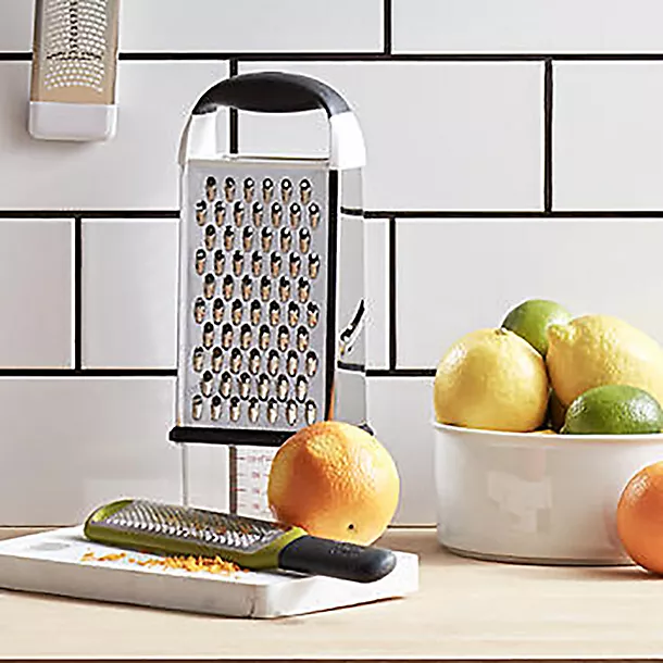 OXO Good Grips Box Grater 4 OXO Good Grips Box Grater - Image 2
