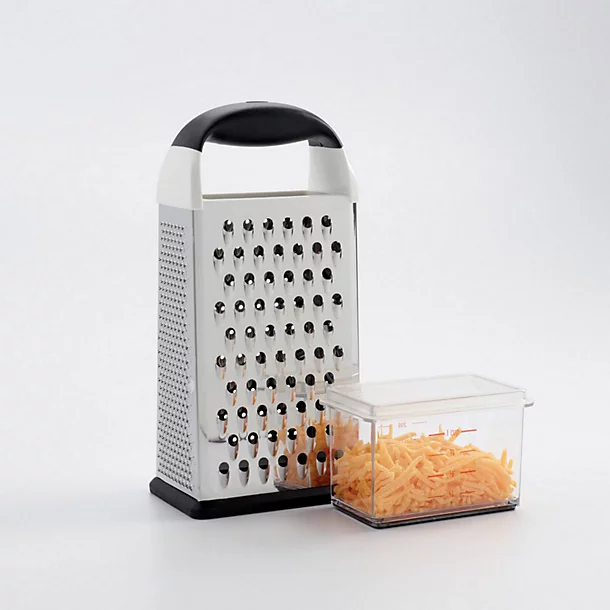 OXO Good Grips Box Grater 5 OXO Good Grips Box Grater - Image 3