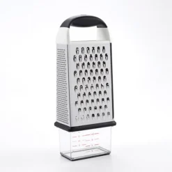 OXO Good Grips Box Grater 11 OXO Good Grips Box Grater -Lake Land 15384 4