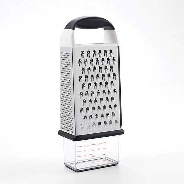 OXO Good Grips Box Grater 6 OXO Good Grips Box Grater - Image 4
