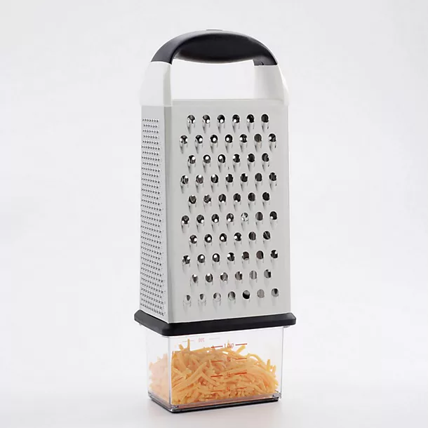 OXO Good Grips Box Grater 7 OXO Good Grips Box Grater - Image 5