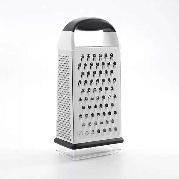 OXO Good Grips Box Grater 8 OXO Good Grips Box Grater - Image 6
