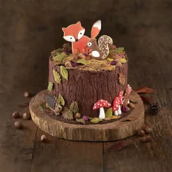 Lakeland PushPan Loose Based 18cm Cake Tin - Round 12 Lakeland PushPan Loose Based 18cm Cake Tin - Round -Lake Land 15772 3