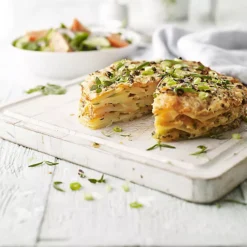 Lakeland PushPan Loose Based 18cm Cake Tin - Round 15 Lakeland PushPan Loose Based 18cm Cake Tin - Round -Lake Land 15772 6