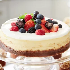 Lakeland PushPan Loose Based 20cm Cake Tin - Round 13 Lakeland PushPan Loose Based 20cm Cake Tin - Round -Lake Land 15773 4