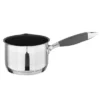 Lakeland Stainless Steel 14cm Milk Pan 1.2L 1 Lakeland Stainless Steel 14cm Milk Pan 1.2L -Lake Land 16576 1