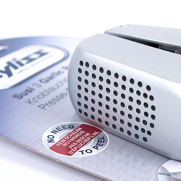 Zyliss Garlic Press 5 Zyliss Garlic Press - Image 3