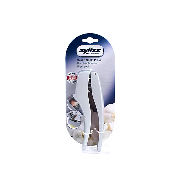 Zyliss Garlic Press 6 Zyliss Garlic Press - Image 4