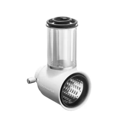 KitchenAid Slicer And Shredder Attachment 5KSMVSA 21 KitchenAid Slicer And Shredder Attachment 5KSMVSA -Lake Land 16846 7