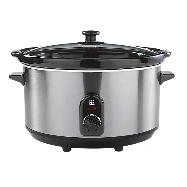 Lakeland 6L Slow Cooker 3 Lakeland 6L Slow Cooker