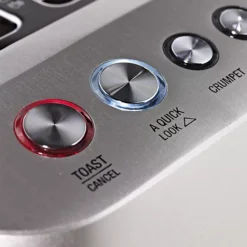 Sage The Smart Toast 4 Slice Toaster BTA845UK -Lake Land 17958 3