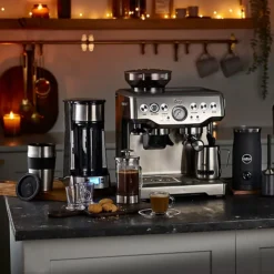 Sage The Barista Express Bean To Cup Coffee Machine BES875UK 23 Sage The Barista Express Bean To Cup Coffee Machine BES875UK -Lake Land 17962 11