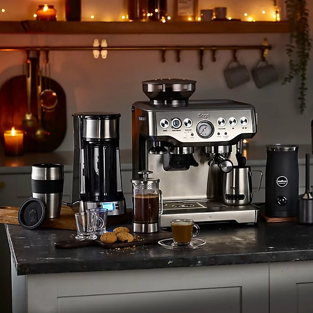 Sage The Barista Express Bean To Cup Coffee Machine BES875UK 13 Sage The Barista Express Bean To Cup Coffee Machine BES875UK - Image 11