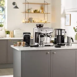 Sage The Barista Express Bean To Cup Coffee Machine BES875UK 21 Sage The Barista Express Bean To Cup Coffee Machine BES875UK -Lake Land 17962 9