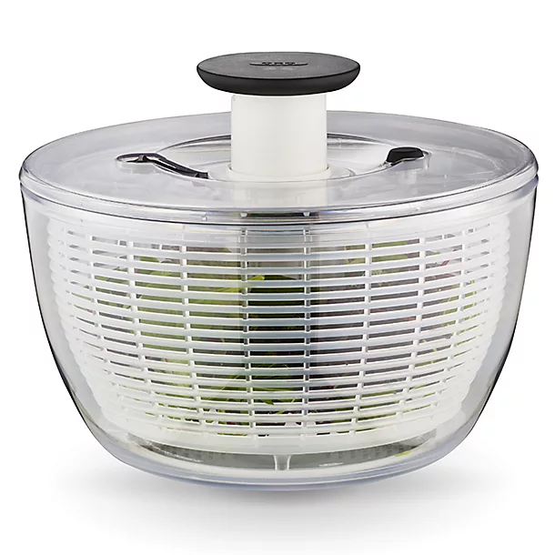 OXO Good Grips Salad Spinner 3 OXO Good Grips Salad Spinner