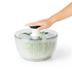 OXO Good Grips Salad Spinner 21 OXO Good Grips Salad Spinner -Lake Land 18046 10