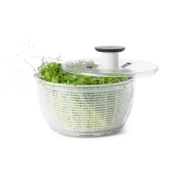 OXO Good Grips Salad Spinner 20 OXO Good Grips Salad Spinner -Lake Land 18046 9