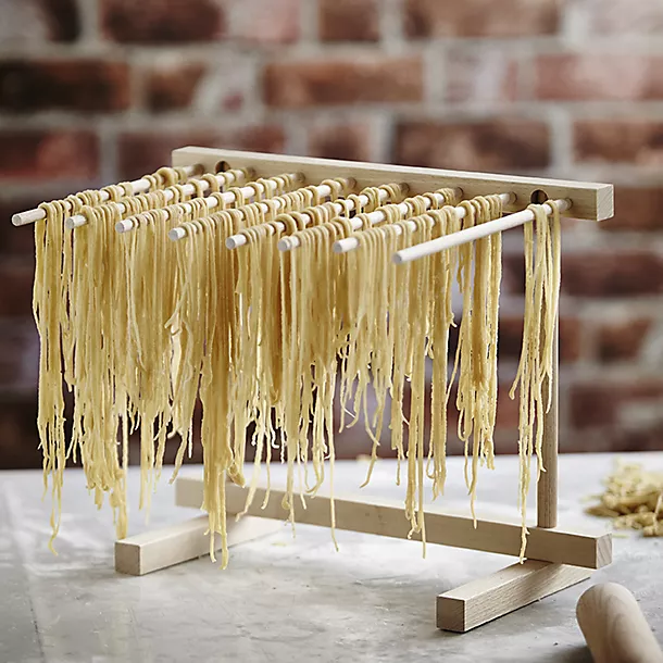 Collapsible Pasta Drying Rack 4 Collapsible Pasta Drying Rack - Image 2