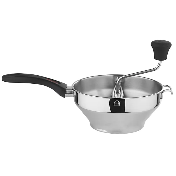 Stainless Steel Food Mill 3 Stainless Steel Food Mill