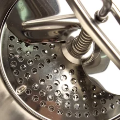 Stainless Steel Food Mill 11 Stainless Steel Food Mill -Lake Land 18386 2